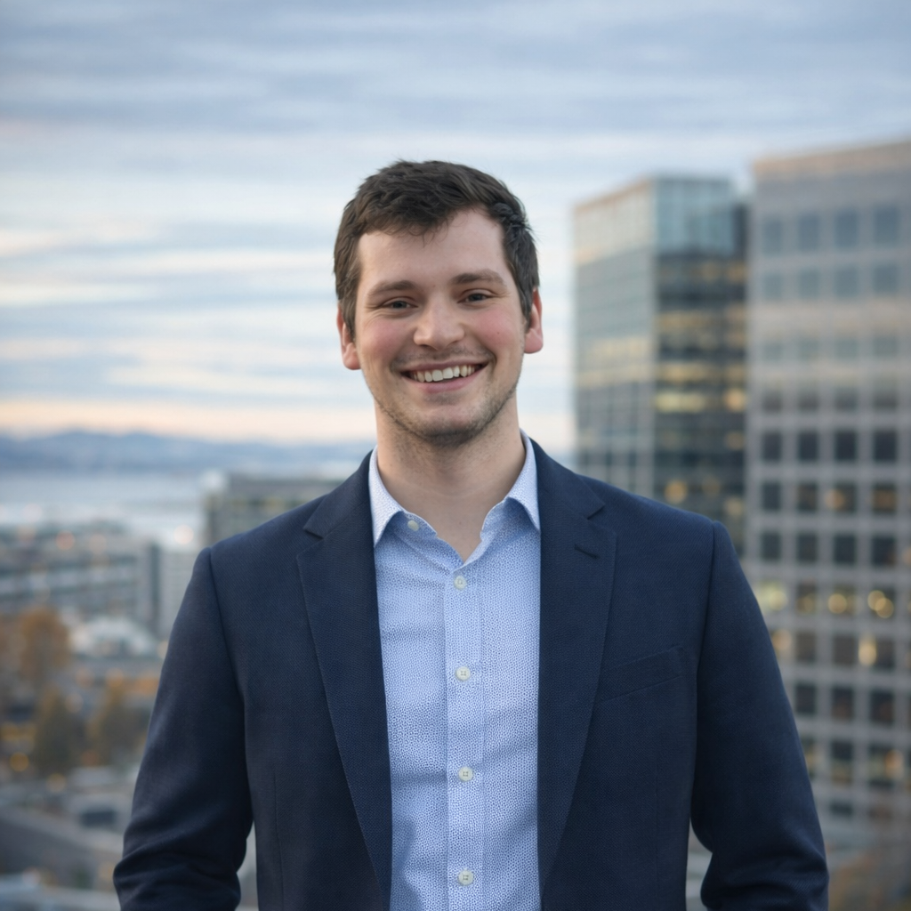 Eli Holt, founder of Holt Design Co.
