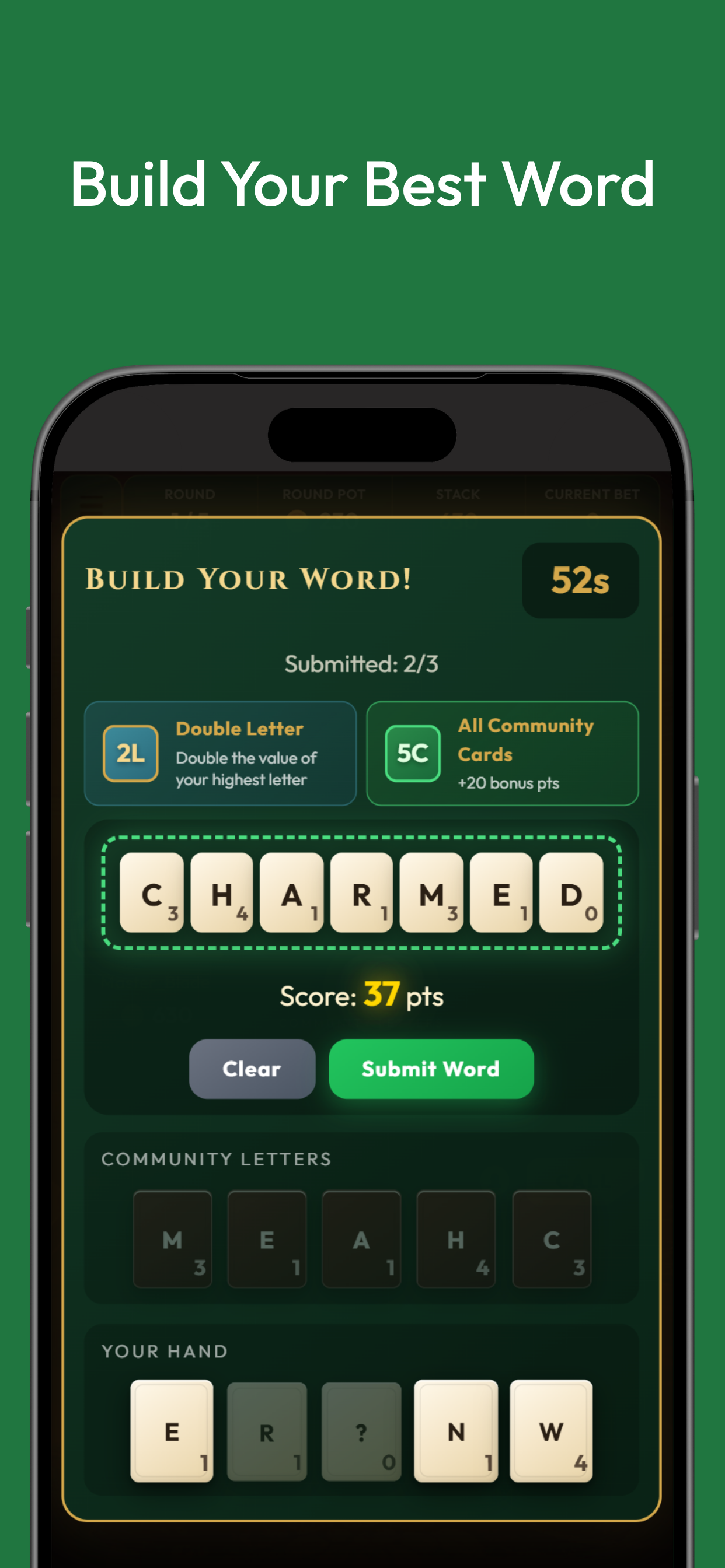 Texas Word'em screenshot 3