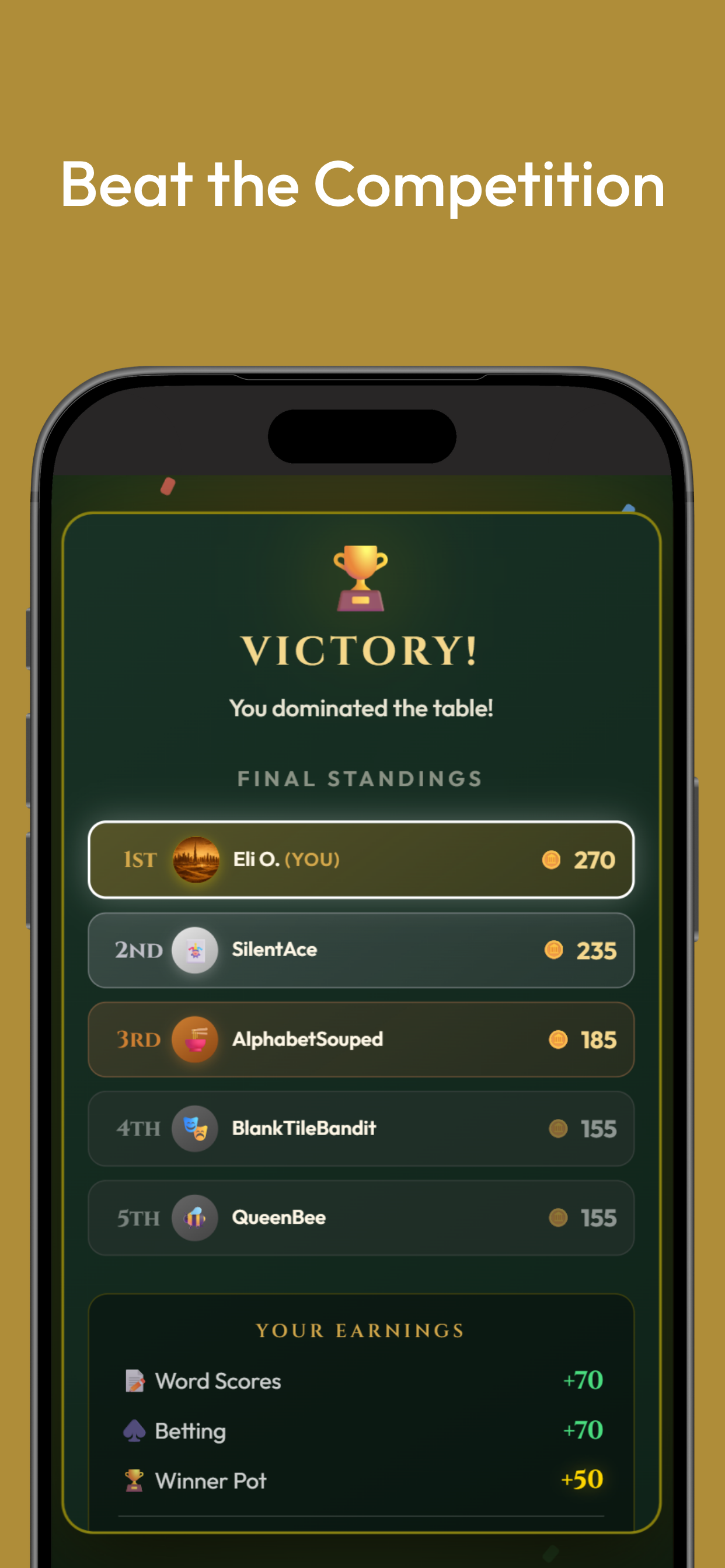 Texas Word'em screenshot 4