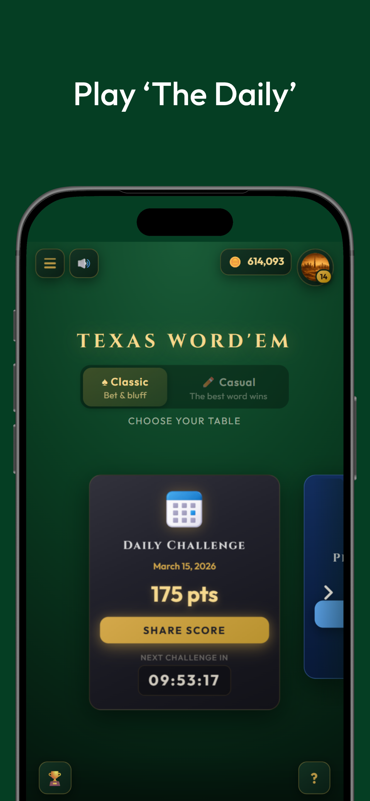 Texas Word'em screenshot 5
