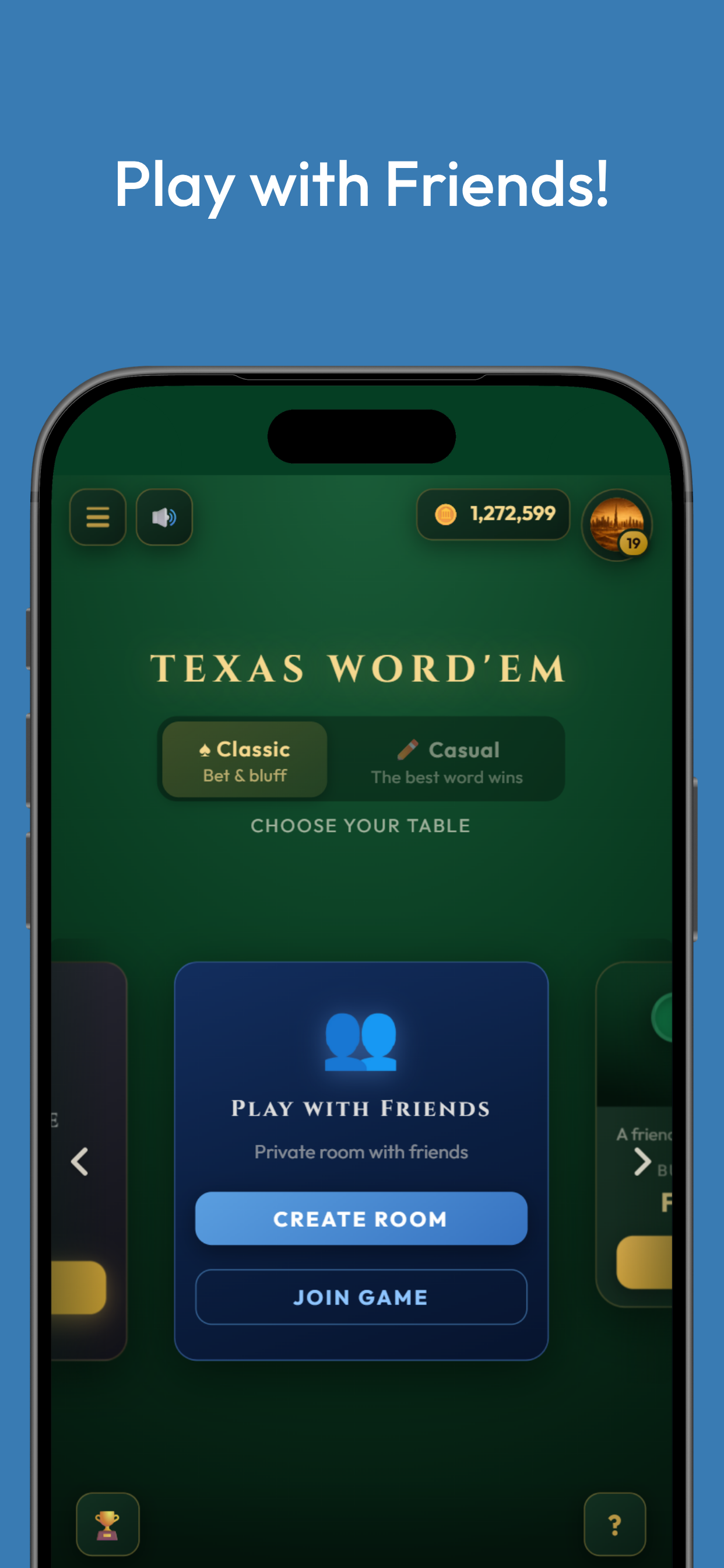Texas Word'em screenshot 8